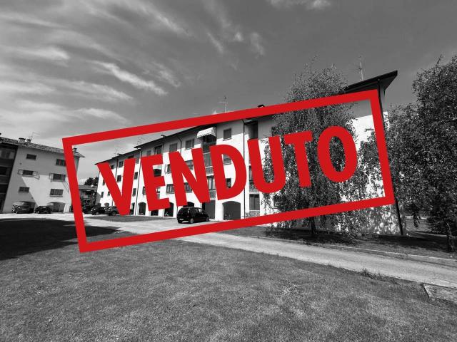 Appartamento in vendita a Iutizzo / Jutiç, Codroipo / Codroip