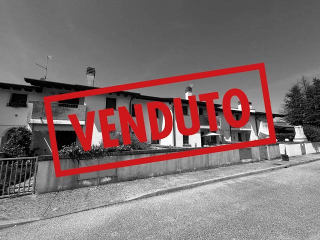 Appartamento in vendita a Goricizza / Guricize, Codroipo / Codroip
