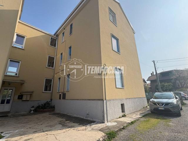 Appartamento in vendita a San Damiano, Cogliate
