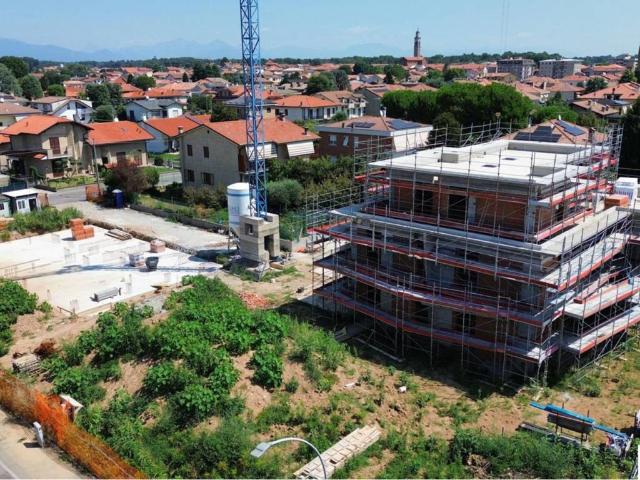 Appartamento in vendita a Cogliate, Lombardia