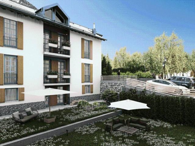 Appartamento in vendita a Cogne, Aosta