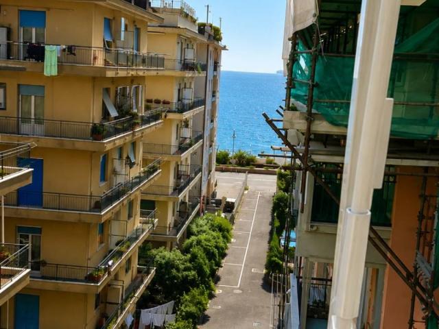 Appartamento in vendita a Molinetto, Cogoleto