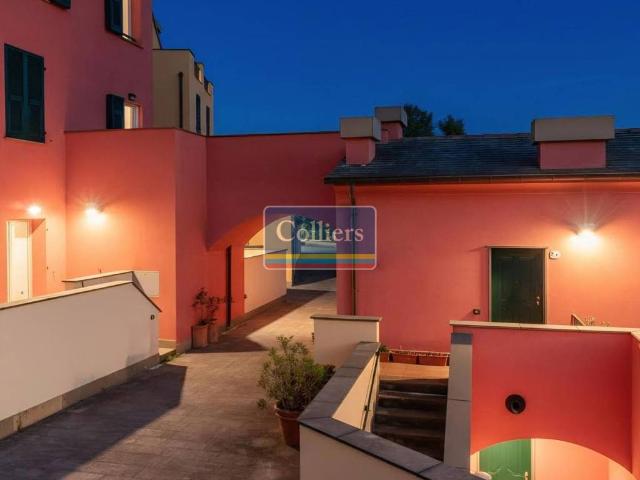 Appartamento in vendita a Cogoleto, Liguria