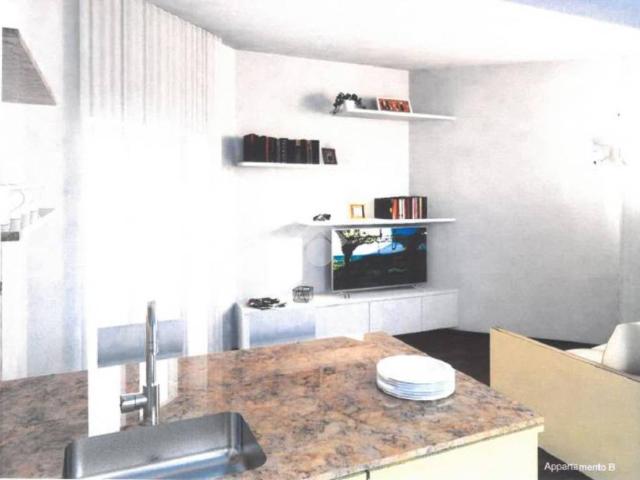 Appartamento in vendita a Monticelli, Cogorno