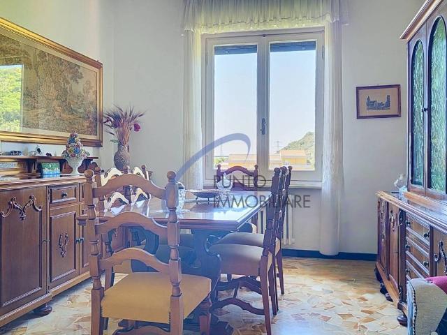 Appartamento in vendita a San Salvatore, Cogorno