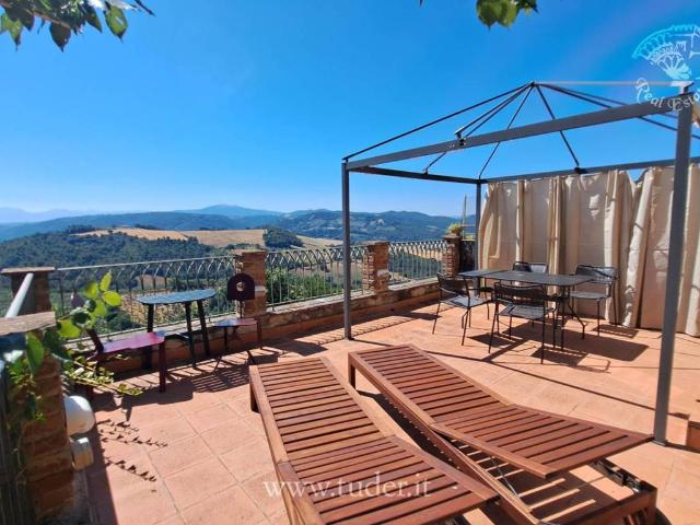 Villa Indipendente in vendita a Collazzone, Umbria