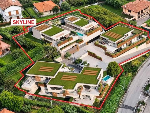 Appartamento in vendita a Bestetto, Colle Brianza