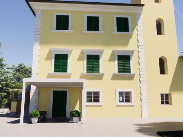 Appartamento in vendita a Campolungo, Colle Di Val D'elsa