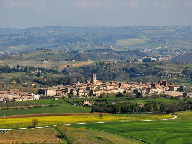 Appartamento in vendita a Colle Di Val D'elsa, Toscana