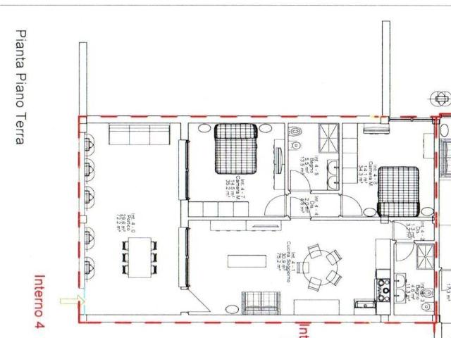 Appartamento in vendita a Campolungo, Colle di Val d'Elsa