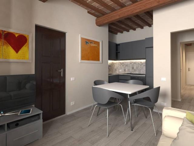 Appartamento in vendita a Colle Di Val D'elsa, Toscana