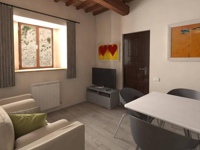 Appartamento in vendita a Colle Di Val D'elsa, Toscana