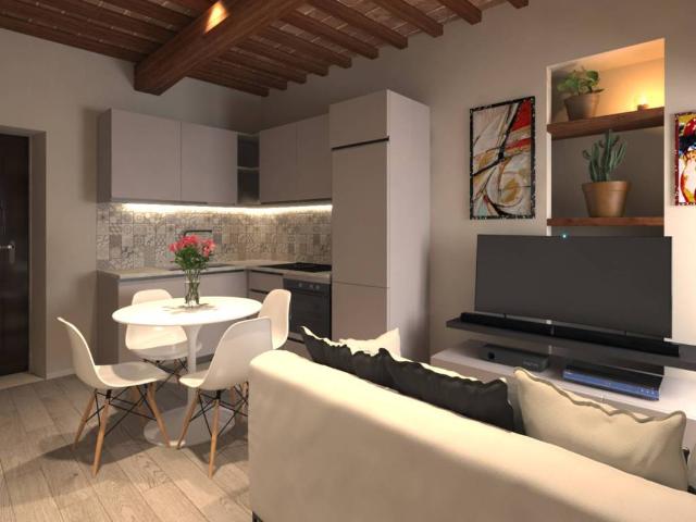 Appartamento in vendita a Colle Di Val D'elsa, Toscana