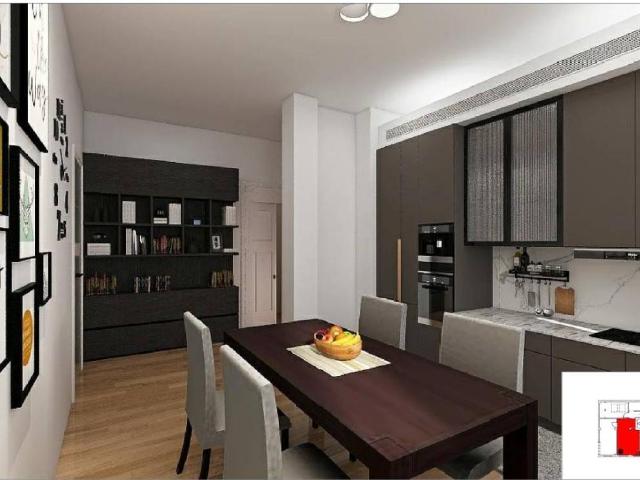 Appartamento in vendita a Campolungo, Colle Di Val D'elsa