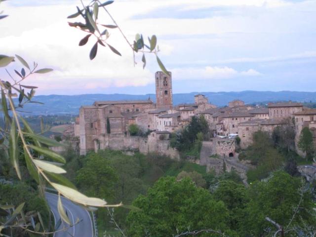 Appartamento in vendita a Colle Di Val D'elsa, Toscana