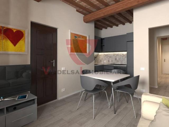 Appartamento in vendita a Colle Di Val D'elsa, Toscana