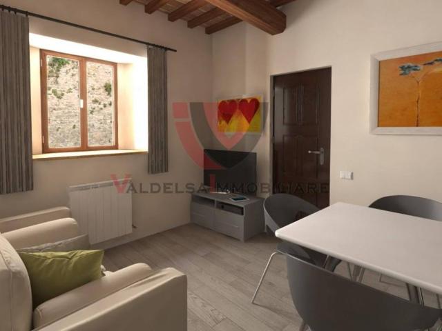 Appartamento in vendita a Colle Di Val D'elsa, Toscana