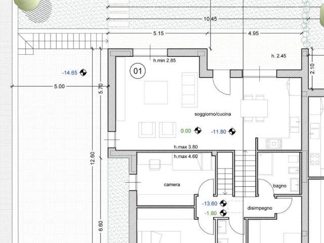Villa Indipendente in vendita a Campolungo, Colle Di Val D'elsa