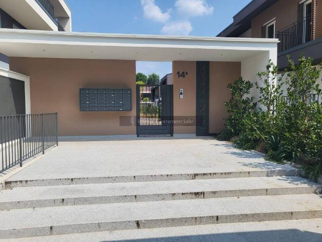 Appartamento in vendita a Collebeato, Lombardia