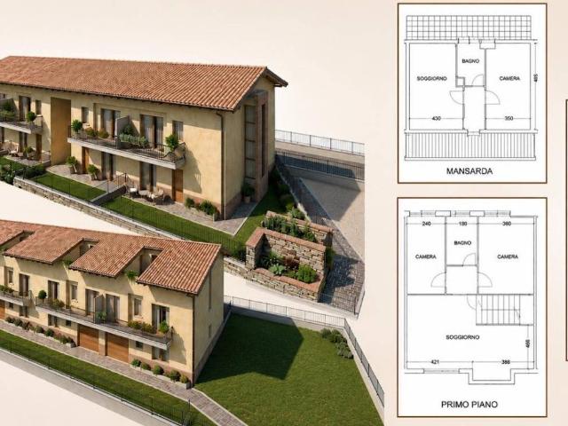 Appartamento in vendita a Collecorvino, Abruzzo