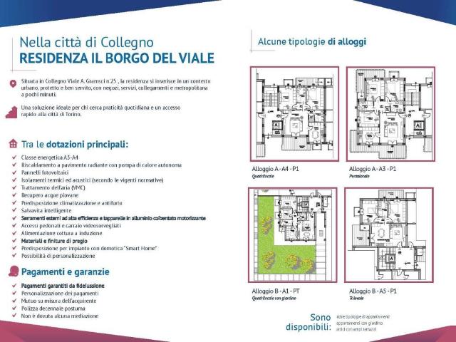 Appartamento in vendita a Piemonte, Torino