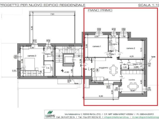 Appartamento in vendita a Leumann, Piemonte