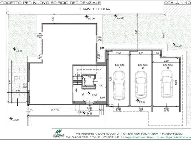 Appartamento in vendita a Terracorta, Collegno