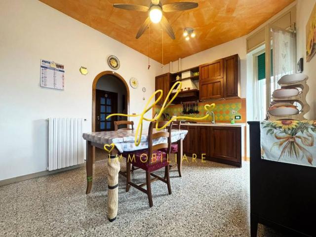 Appartamento in vendita a Collesalvetti, Livorno