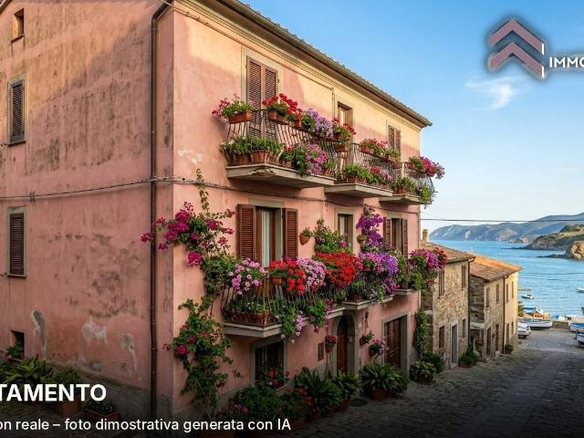 Appartamento in vendita a Vicarello, Collesalvetti