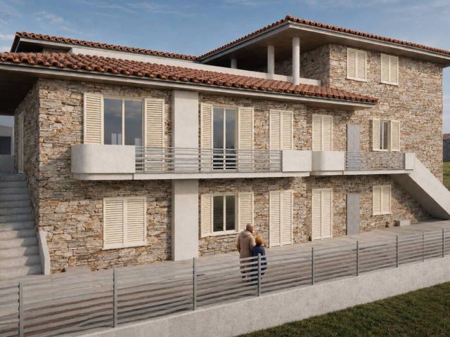Appartamento in vendita a Colli al Metauro, Marche