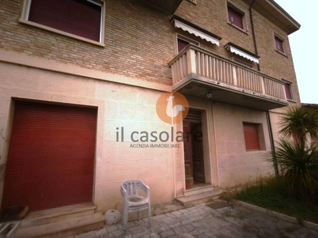 Appartamento in vendita a Colli al Metauro, Marche