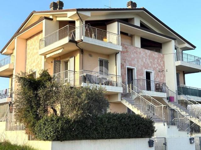 Appartamento in vendita a Colli al Metauro, Marche