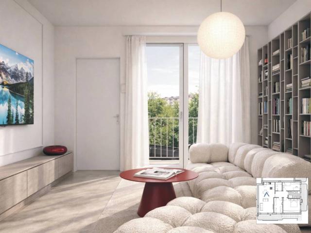 Appartamento in vendita a Colli al Metauro, Marche