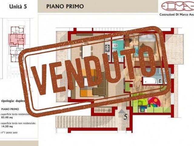 Appartamento in vendita a Marche, Ascoli Piceno