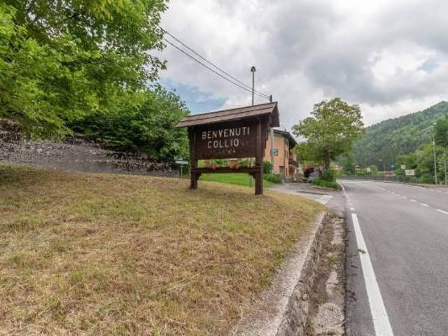 Appartamento in vendita a Comunità montana della valle Trompia, Collio