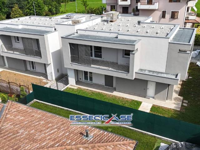 Appartamento in vendita a Cologno Al Serio, Lombardia