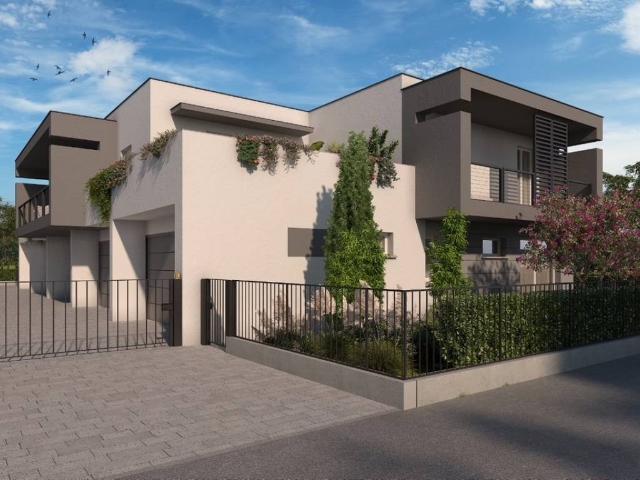 Appartamento in vendita a Cologno Al Serio, Lombardia