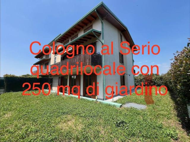 Appartamento in vendita a Cologno Al Serio, Lombardia