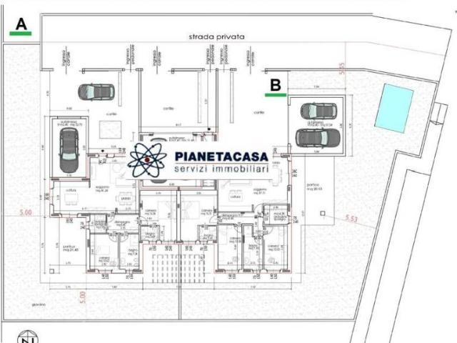 Appartamento in vendita a Cologno al Serio, Bergamo