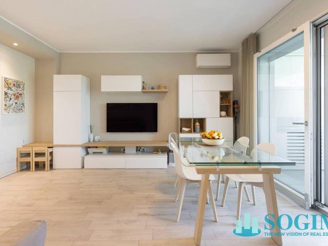 Appartamento in vendita a San Giuliano Monzese, Cologno Monzese