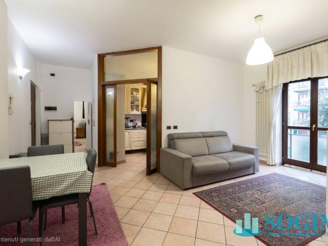 Appartamento in vendita a San Giuliano Monzese, Cologno Monzese