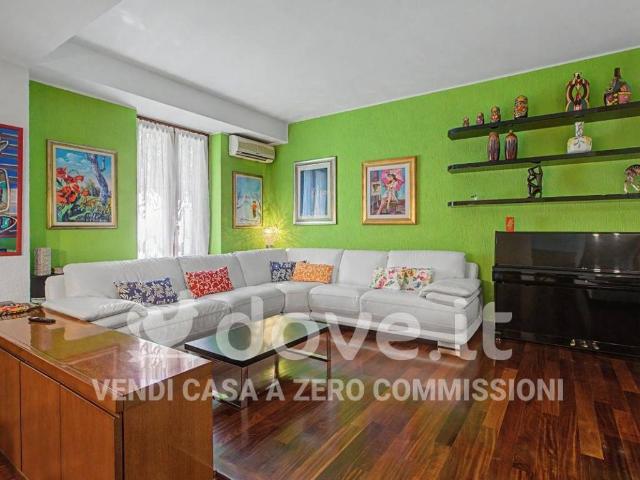 Appartamento in vendita a San Giuliano Monzese, Cologno Monzese
