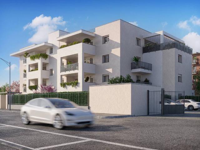 Appartamento in vendita a San Giuliano Monzese, Cologno Monzese