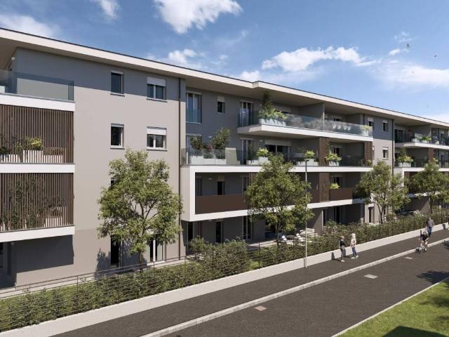 Appartamento in vendita a San Giuliano Monzese, Cologno Monzese