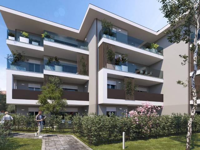 Appartamento in vendita a San Giuliano Monzese, Cologno Monzese