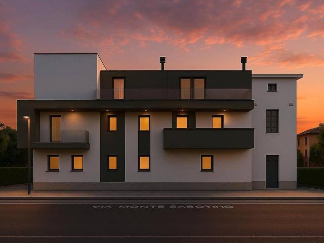 Villa Schiera in vendita a San Giuliano Monzese, Cologno Monzese