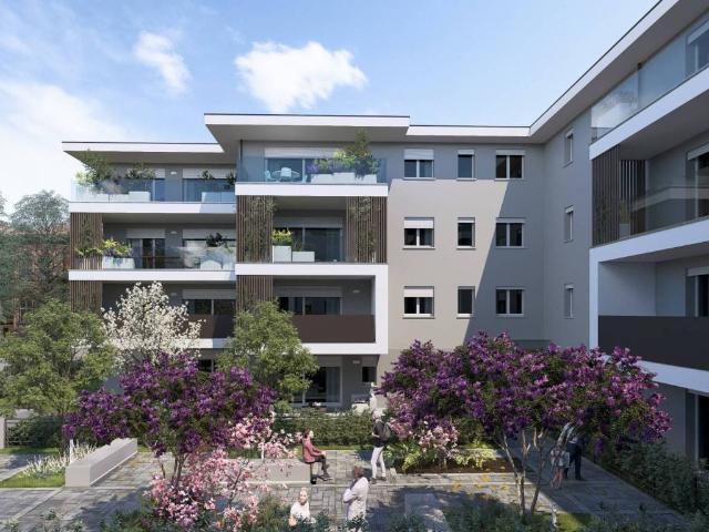 Appartamento in vendita a San Giuliano Monzese, Cologno Monzese