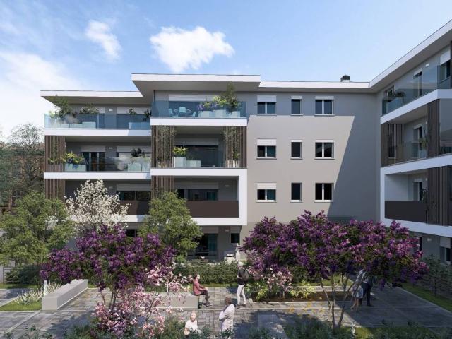 Appartamento in vendita a San Giuliano Monzese, Cologno Monzese