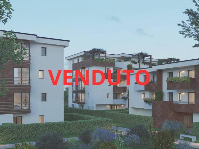 Appartamento in vendita a San Giuliano Monzese, Cologno Monzese