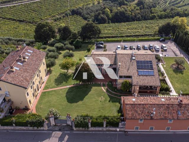 Appartamento in vendita a Monte, Colognola Ai Colli